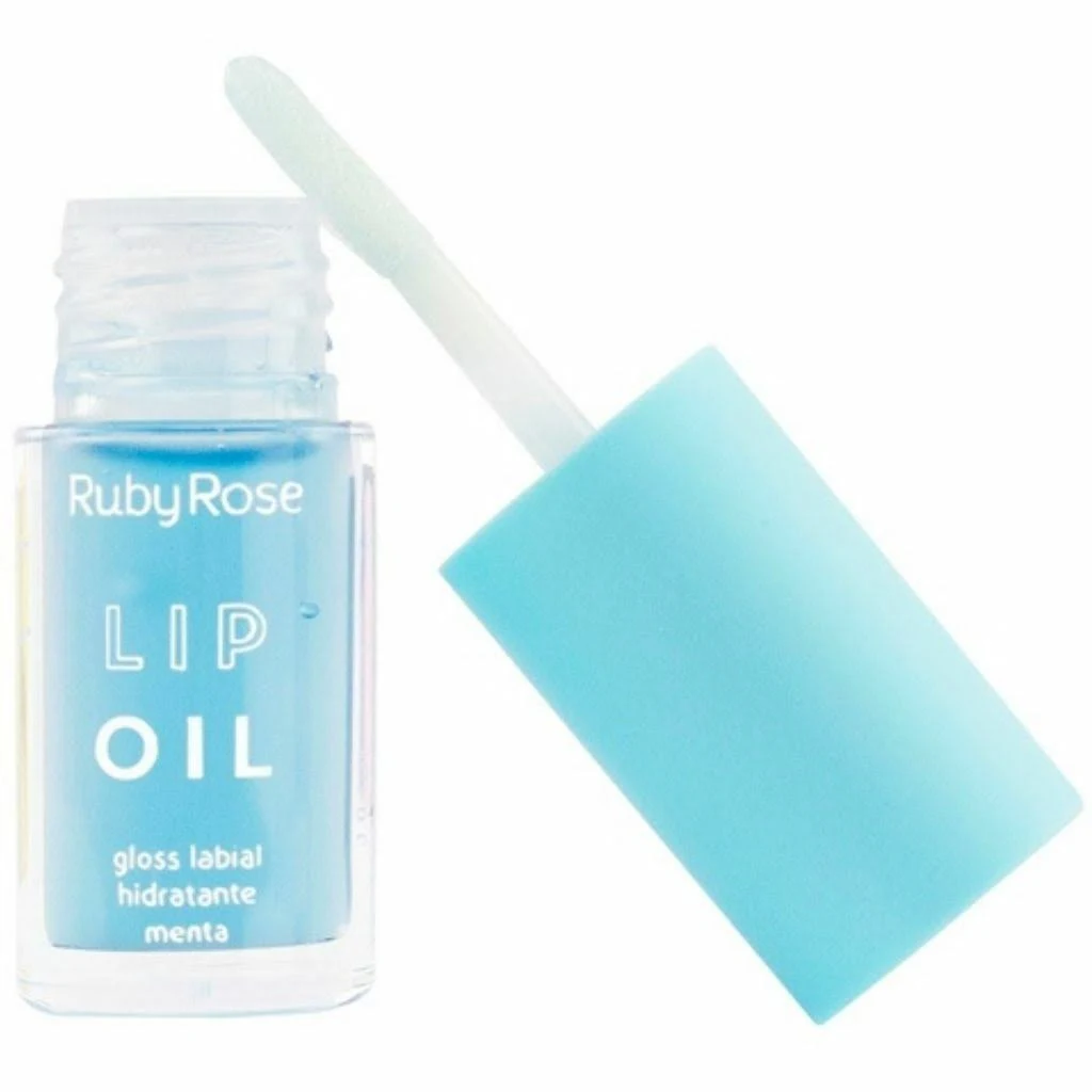Ruby Rose Lip Oil Gloss Labial Saborizado - Imagen 3