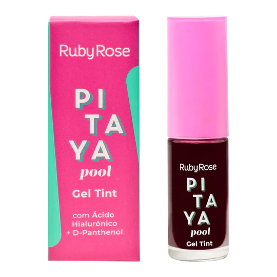 TINTA DE LABIOS GEL TINT RUBY ROSE - Imagen 2