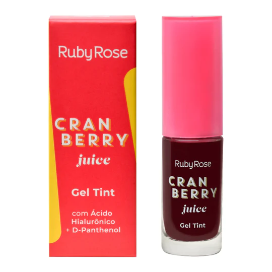 TINTA DE LABIOS GEL TINT
