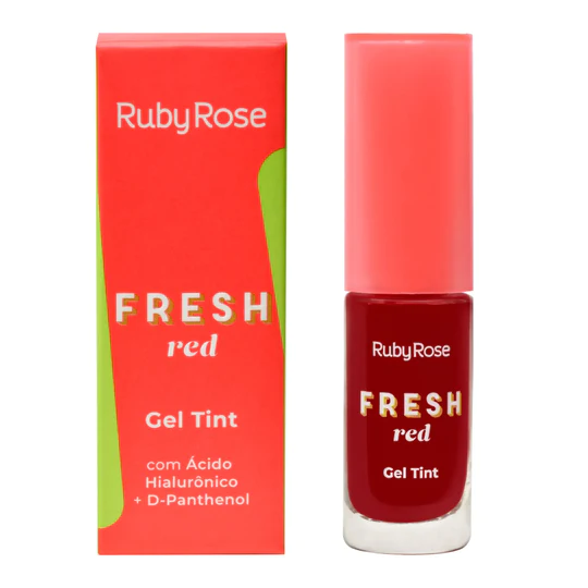 fresh red