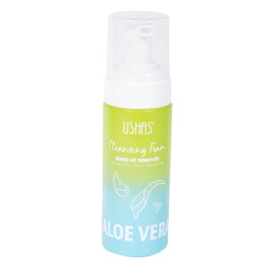 Espuma Facial Aloe Vera