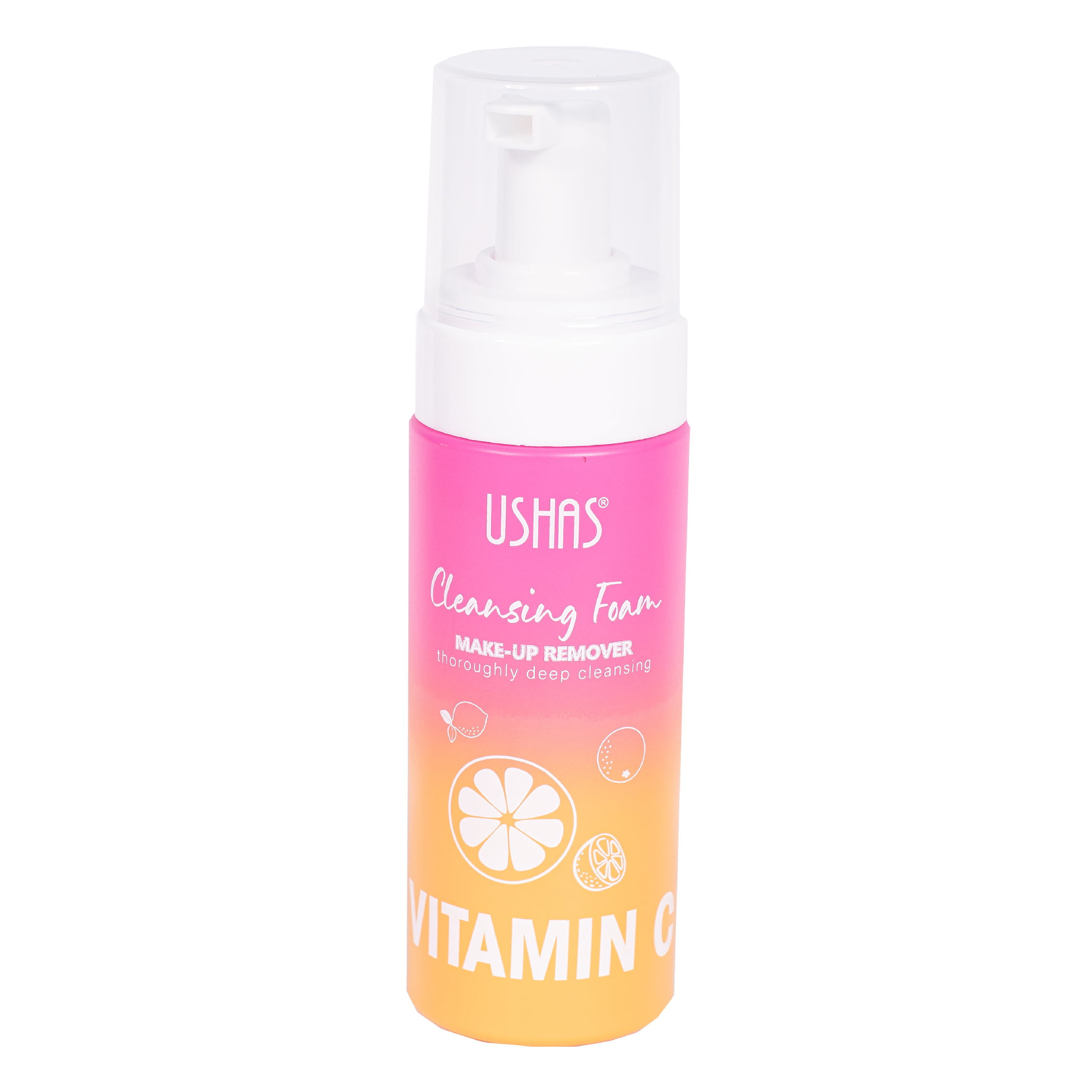Espuma Facial Vitamina C