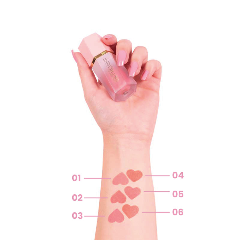 Rubor Blush Sponge Ushas - Imagen 2