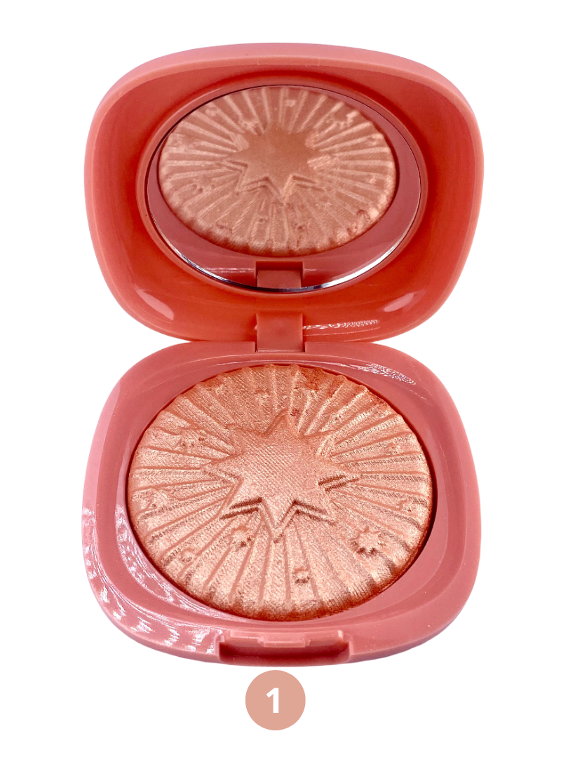 RUBOR PINK COSMETICS PRETTY BAKED - Imagen 3