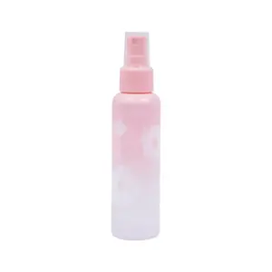FIJADOR DE MAQUILLAJE ROSADO