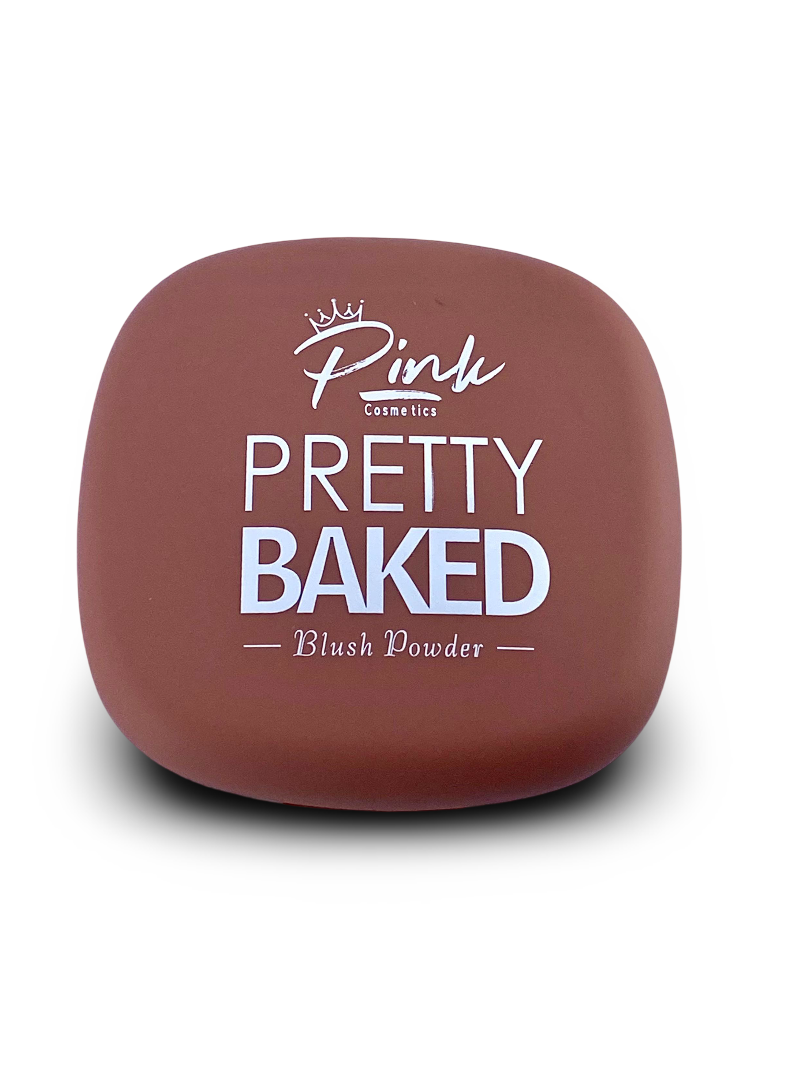 RUBOR PINK COSMETICS PRETTY BAKED - Imagen 2