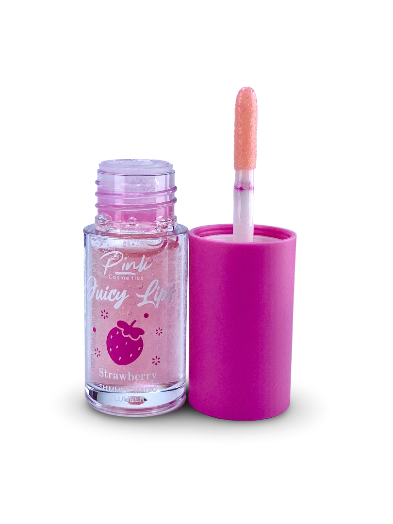 LIP GLOSS MAGICO VOLUMINIZADOR PINK COSMETICS - Imagen 4