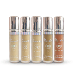 Corrector bloomshell