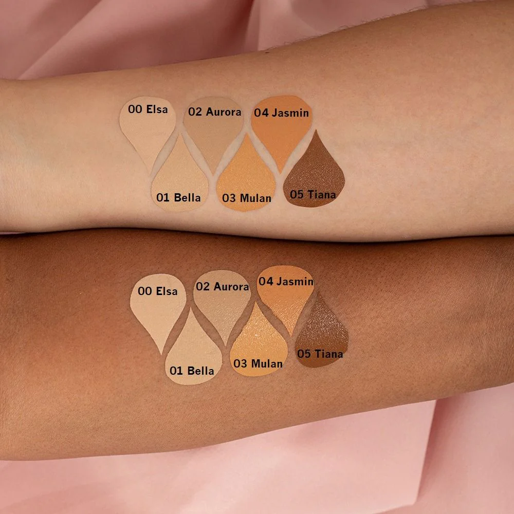 CORRECTOR DE OJERAS ANI-K - Imagen 2