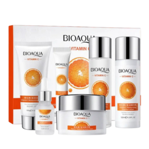 KIT X6 RUTINA DE VITAMINA C BIOAQUA