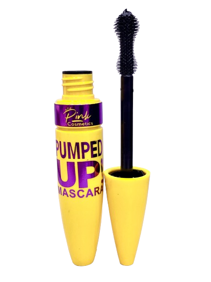 Pestañina Pumped Up - Pink Cosmetics - Imagen 4