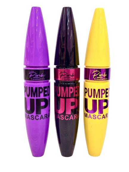 Pestañina Pumped Up