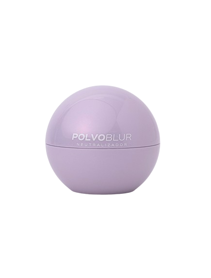 Polvo Blur Lila