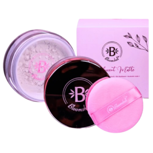 Translucent polvo suelto 02 pink
