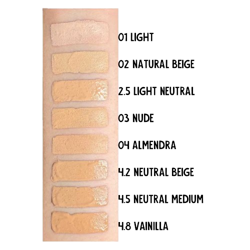Base My foundation 2 en 1 Bloomshell - Imagen 2