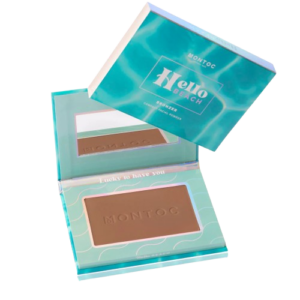 Bronzer Hello Beach by Montoc