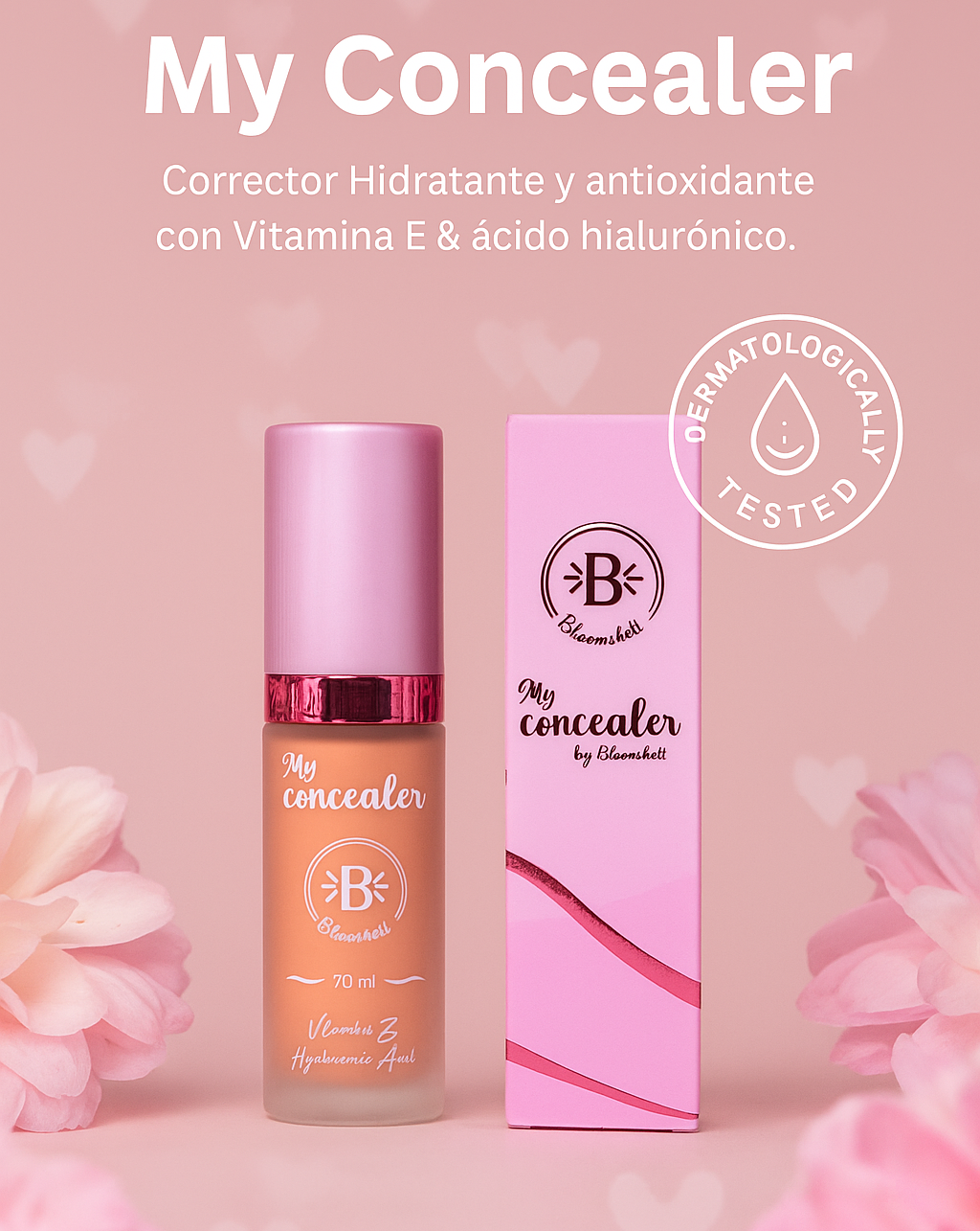 Corrector Grande 20 Ml Bloomshell