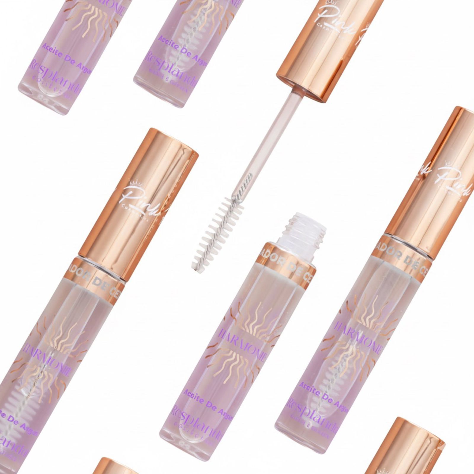 Gel Fijador de Cejas Harmonie - Imagen 2