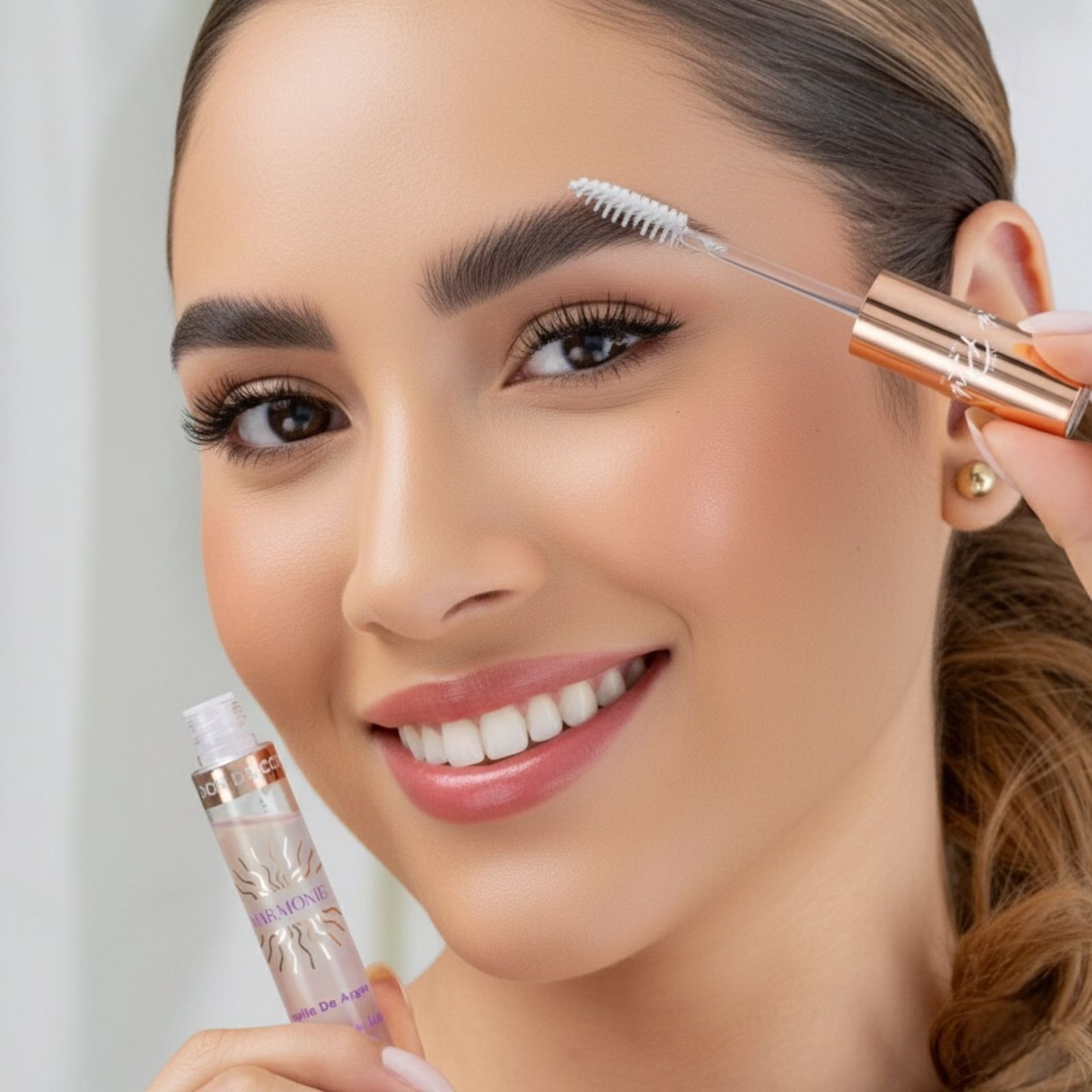 Gel Fijador de Cejas Harmonie - Imagen 3