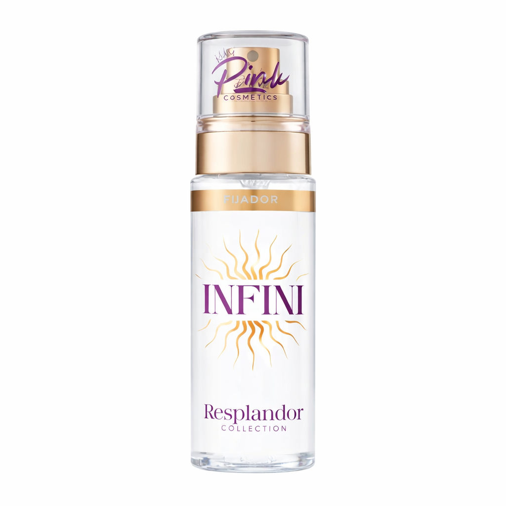 Fijador de Maquillaje Infini Pink Cosmetics