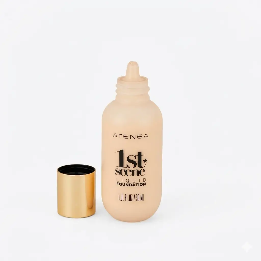 BASE LÍQUIDA 1ST SCENE 30 ML ATENEA