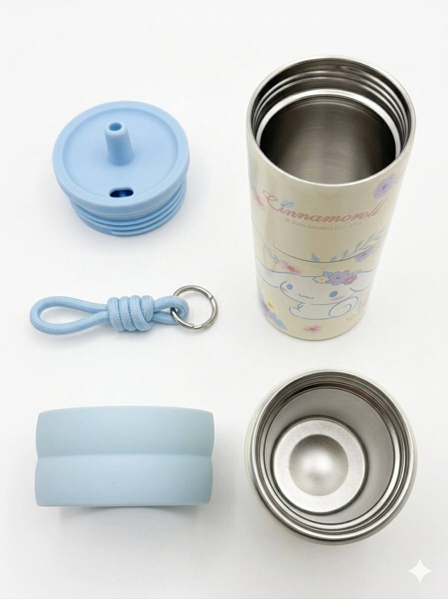 Termo cinnamoroll Termico - Imagen 2