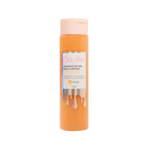 Shampoo De Miel Brillo Intenso Click Hair