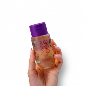 Shampoo Ultra Nutritivo Premium Mini Milagros