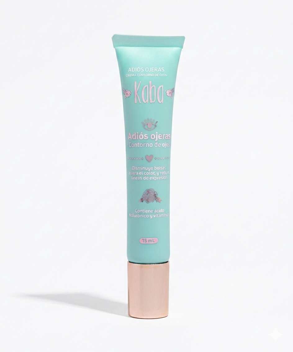 Contorno de Ojos Kaba 15 mL
