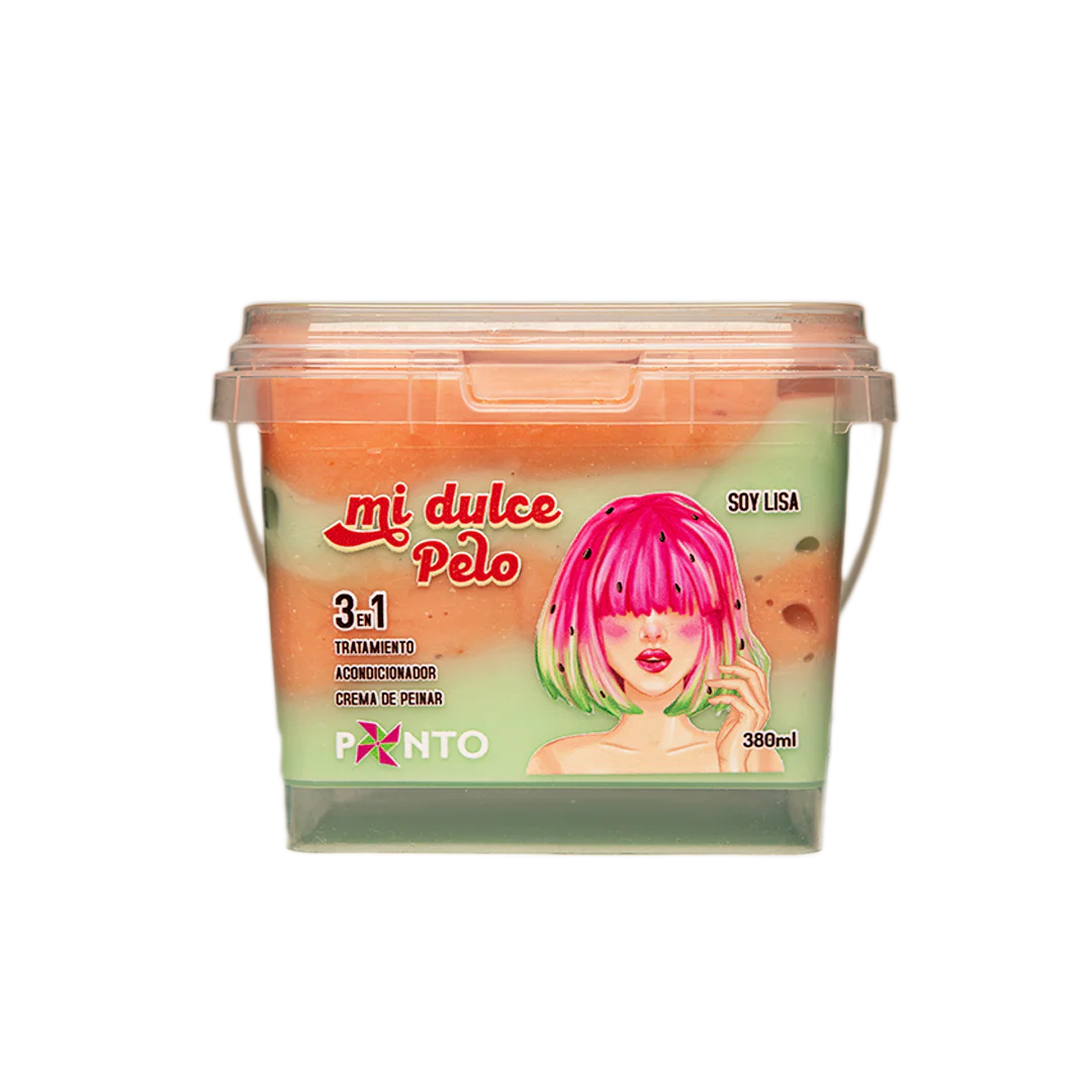 Mi Dulce Pelo - Soy Lisa Ponto