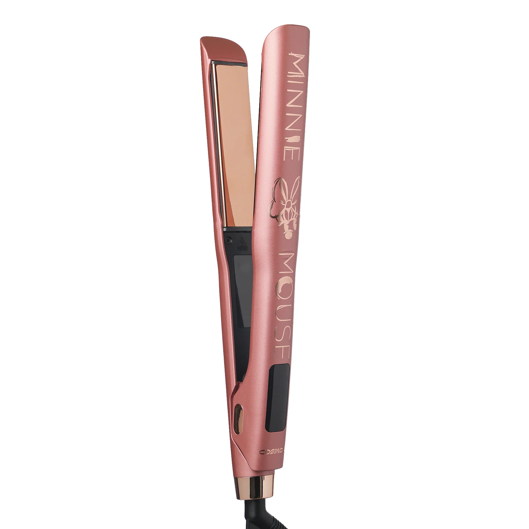 Plancha de Cabello Minnie Mouse Disney Cosmos