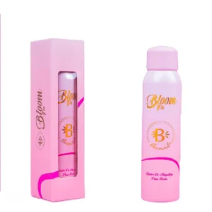 fijador de maquillaje bloomshell Bloom fix Grande
