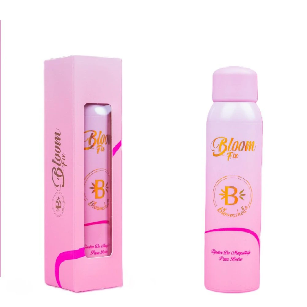 fijador de maquillaje bloomshell Bloom fix Grande