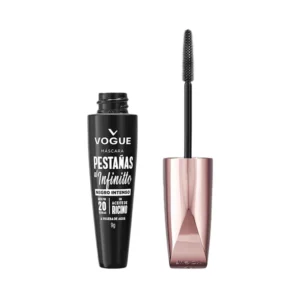 Mascara Pestañas al Infinito Negro Intenso Vogue