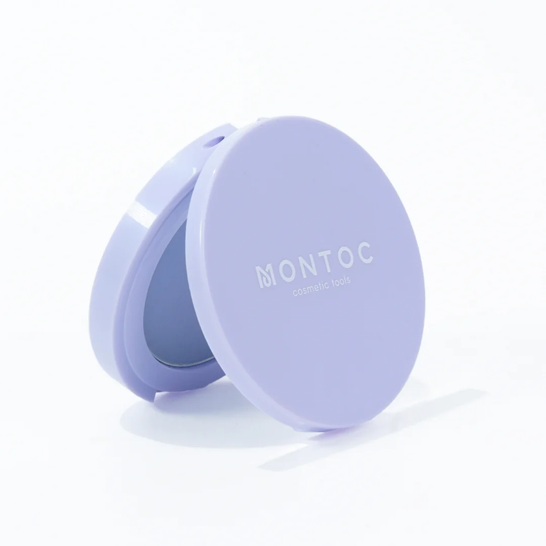 Polvo compacto Soft-Powder en gel Oil Control Montoc