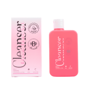 Jabon en gel bloom cleanser Coreano Bloomshell