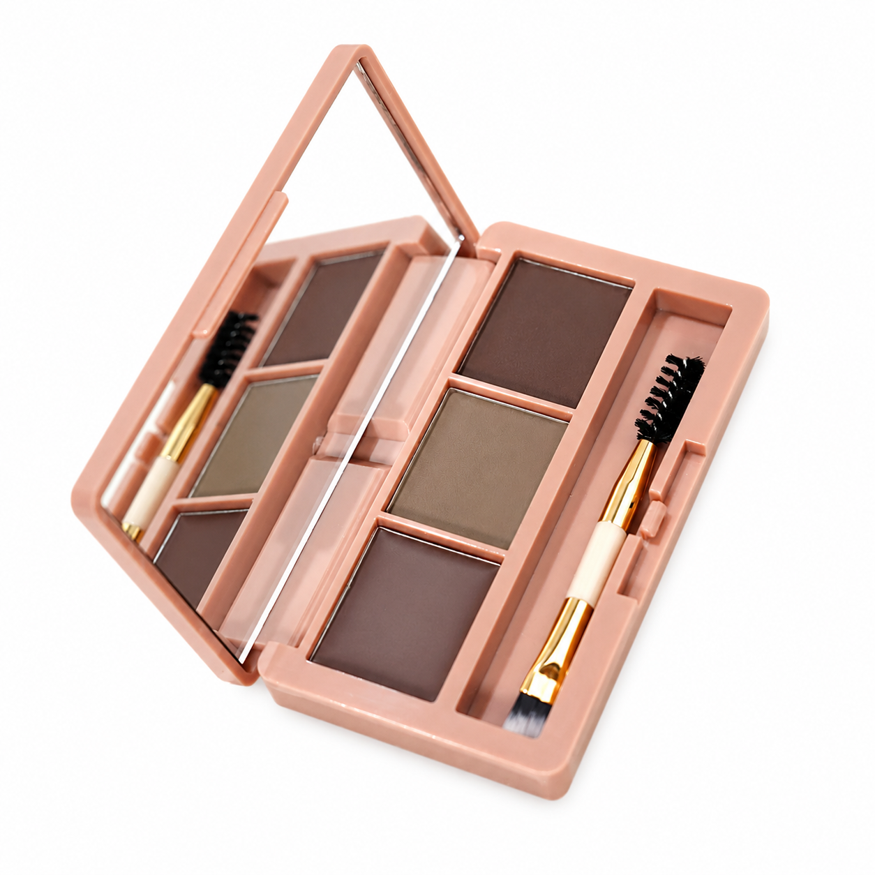 Trio de Cejas Brow Set Tono Medium