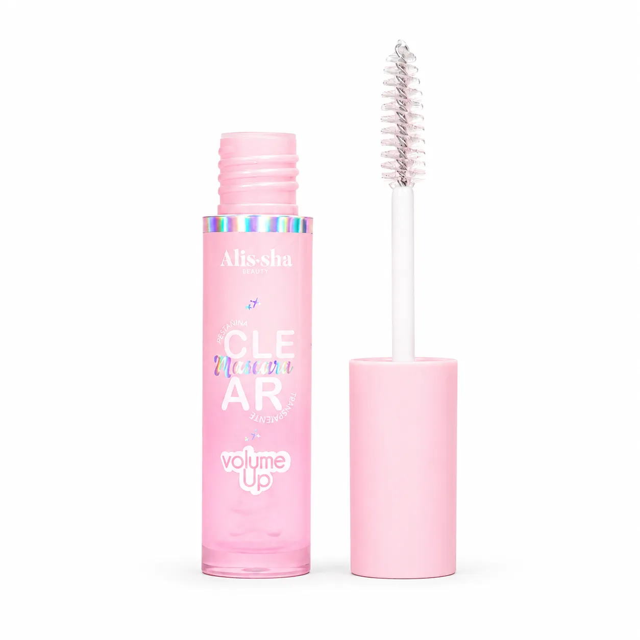 Pestañina Clear Alissha Beauty