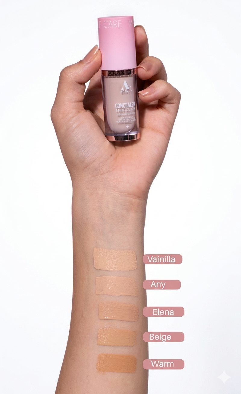 Corrector CARE de Alissha - Imagen 2