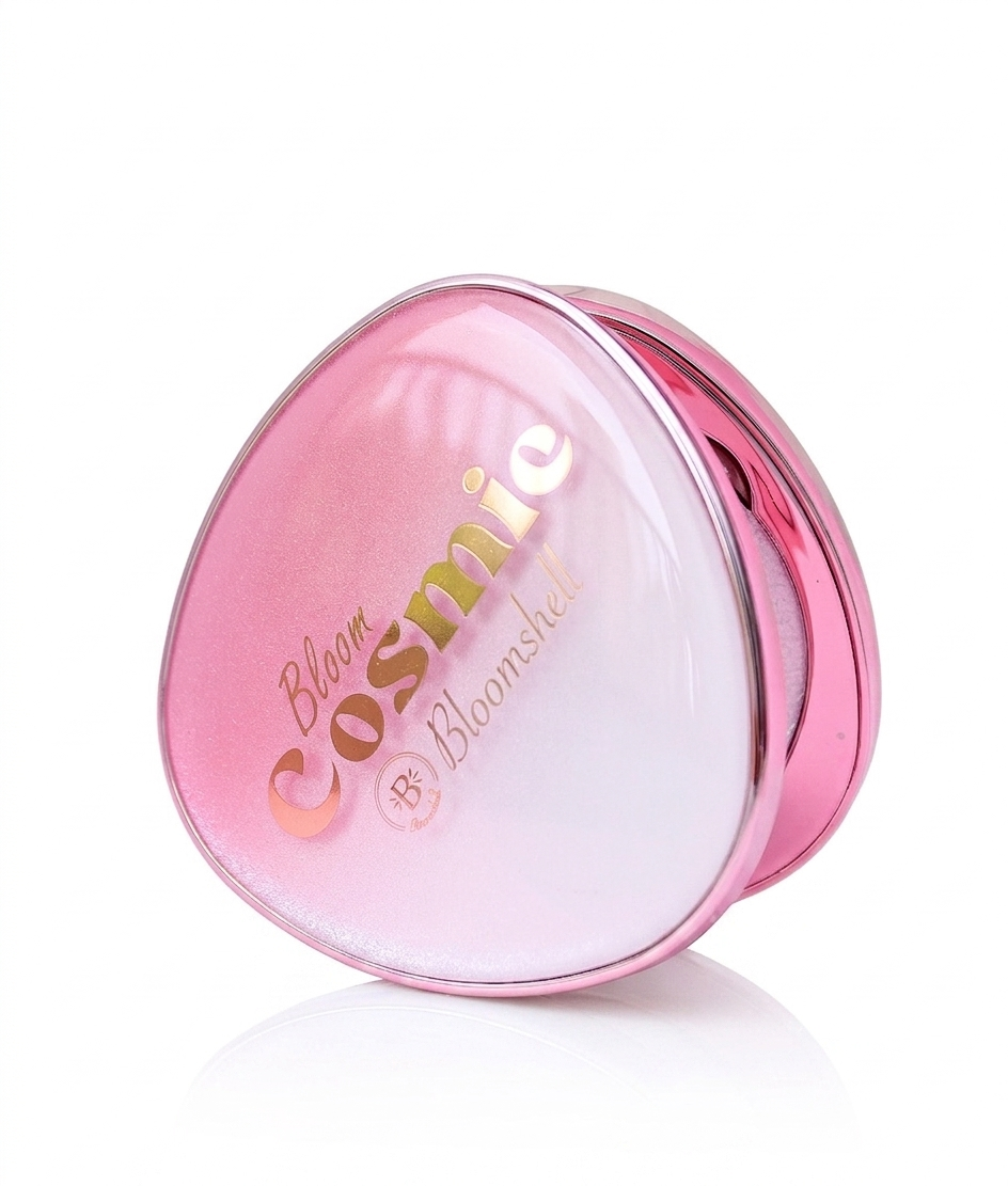 Iluminador bloom cosmic bloomshell