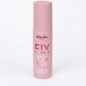 Fijador de Maquillaje Professional FIX Alissha Beauty