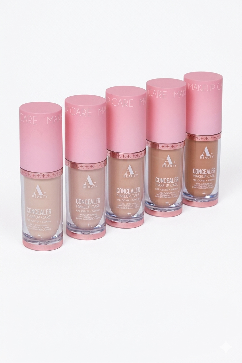 Corrector CARE de Alissha