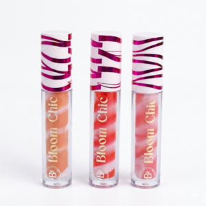Bloom Chic Lip Gloss Bloomshell