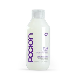 Dual Crema para Peinar de Reparación La Pocion