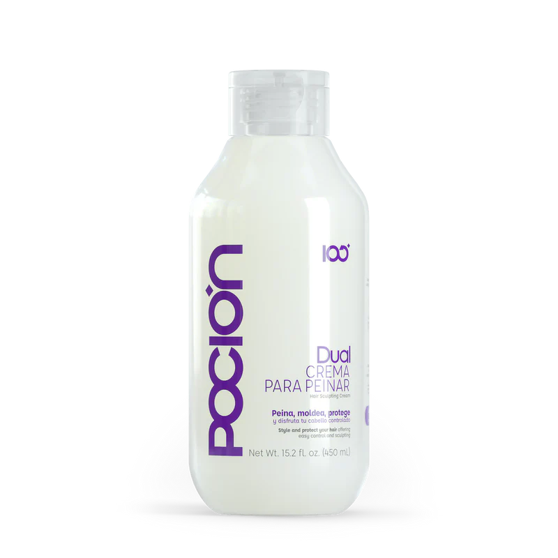 Dual Crema para Peinar de Reparación La Pocion