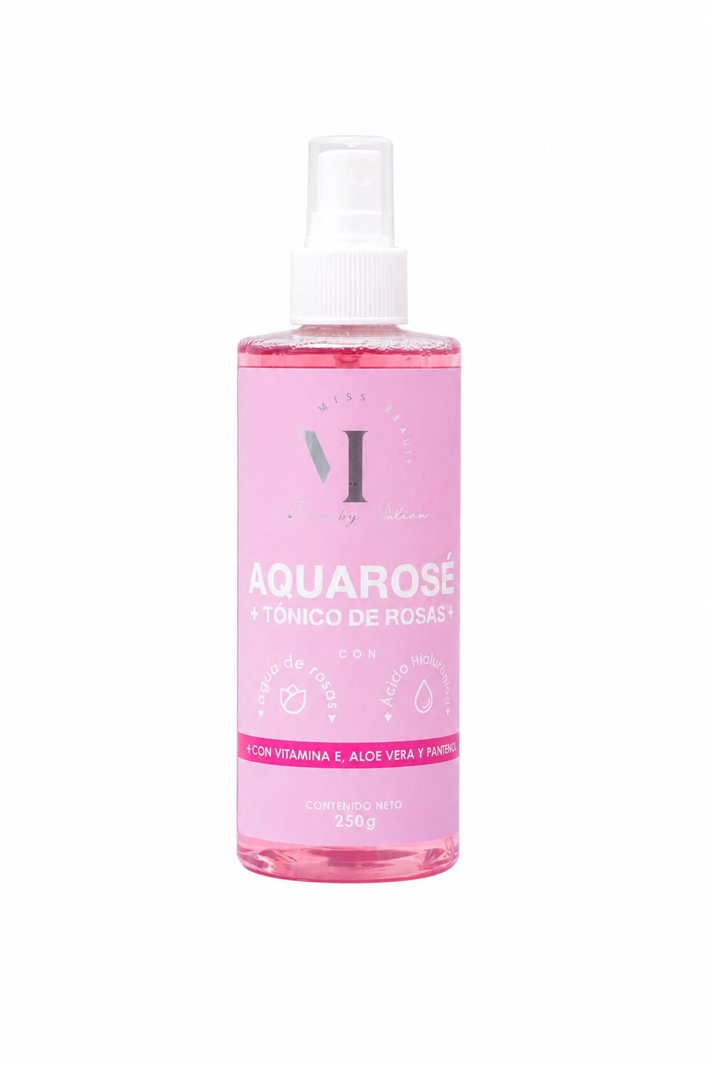 Tonico De Rosas Aquarose Miss Beauty