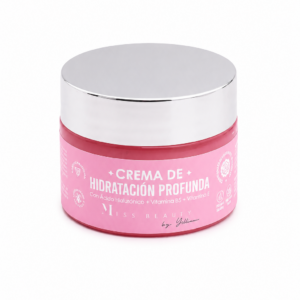 Crema Hidratación Profunda Miss Beauty