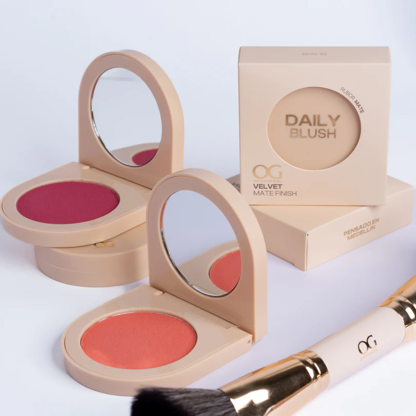 Rubor Matte Daily OG - Imagen 3