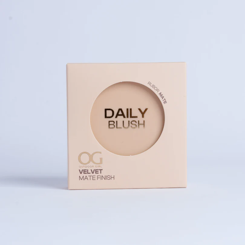 Rubor Matte Daily OG - Imagen 4