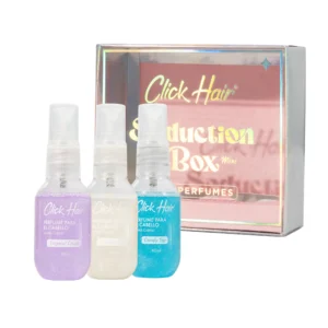 Kit perfumes capilares